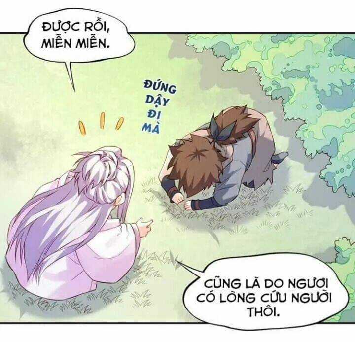 Quyến Vân Luyện Chapter 14 trang 121