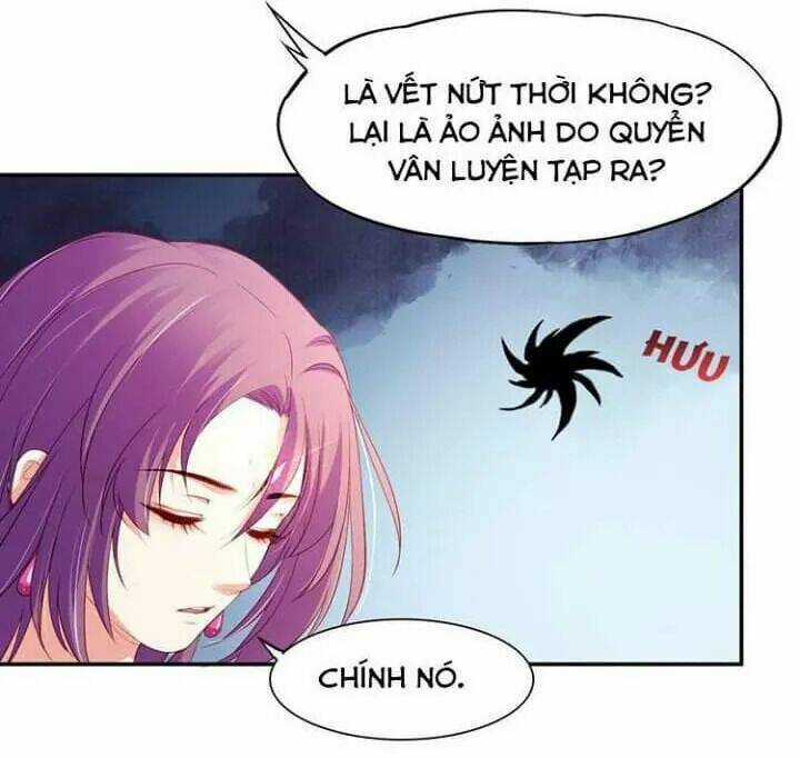 Quyến Vân Luyện Chapter 14 trang 23