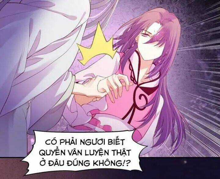 Quyến Vân Luyện Chapter 14 trang 27