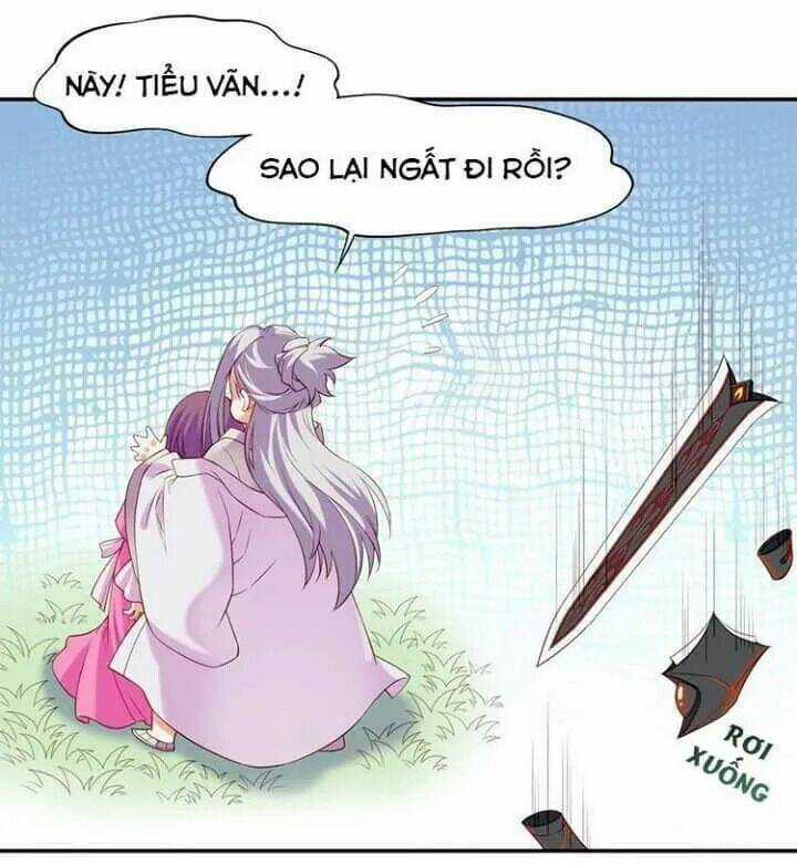 Quyến Vân Luyện Chapter 14 trang 40