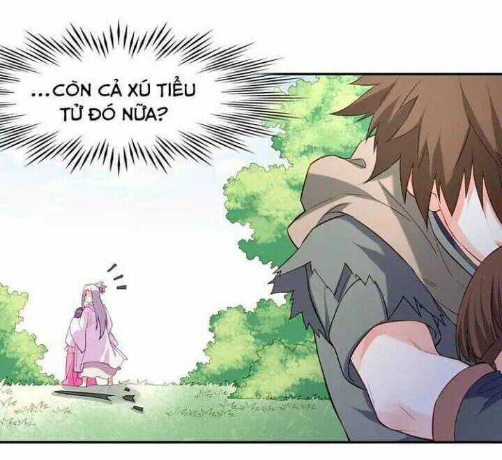 Quyến Vân Luyện Chapter 14 trang 43