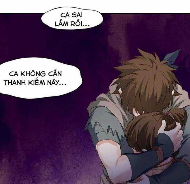 Quyến Vân Luyện Chapter 14 trang 53