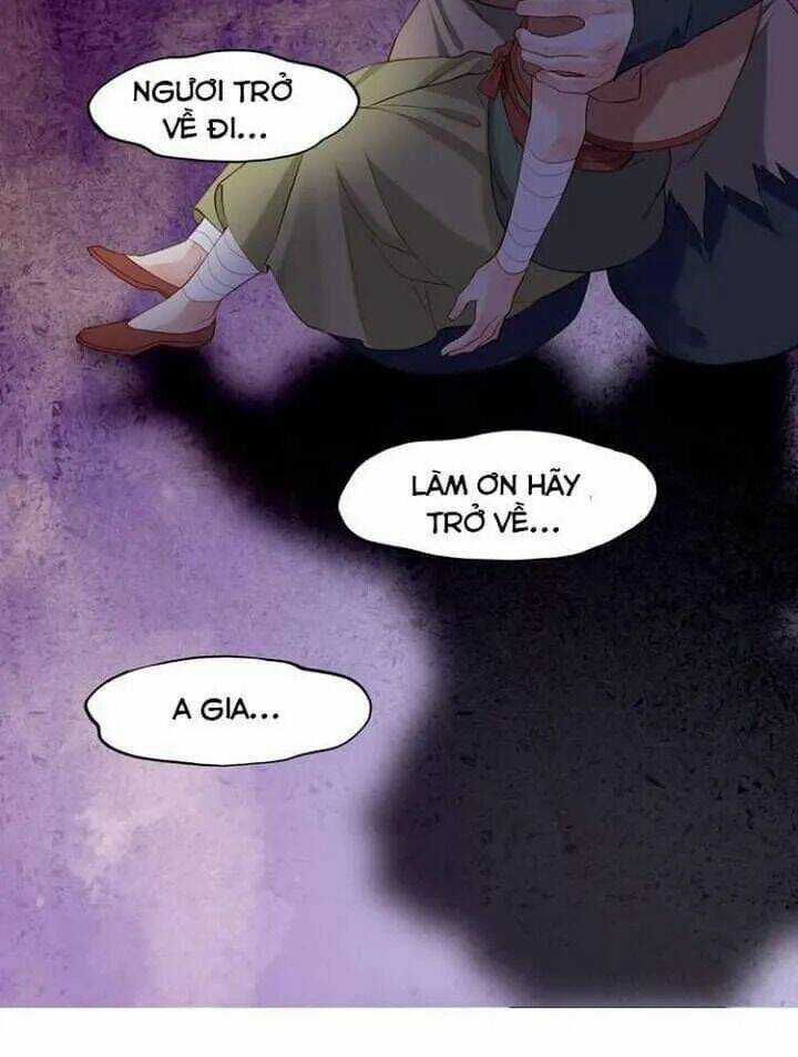 Quyến Vân Luyện Chapter 14 trang 54