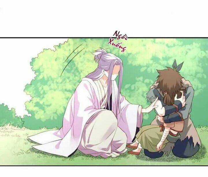 Quyến Vân Luyện Chapter 14 trang 56