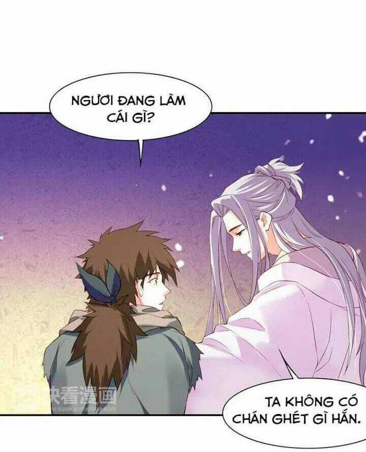 Quyến Vân Luyện Chapter 14 trang 61