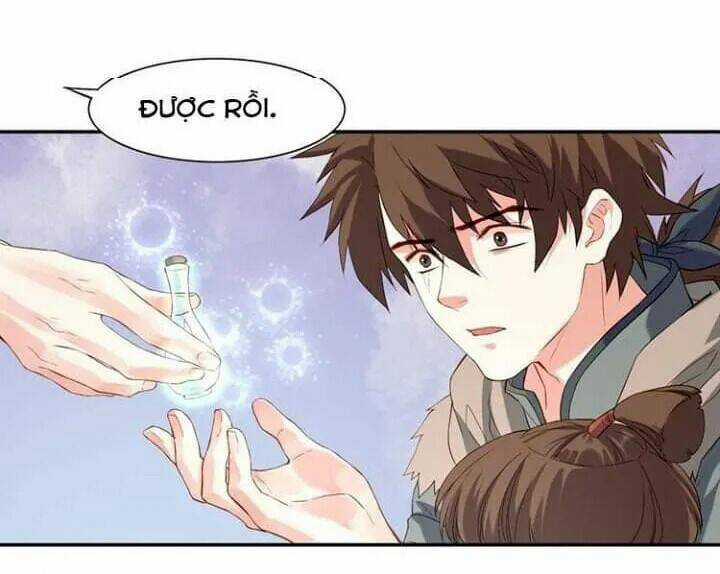 Quyến Vân Luyện Chapter 14 trang 85