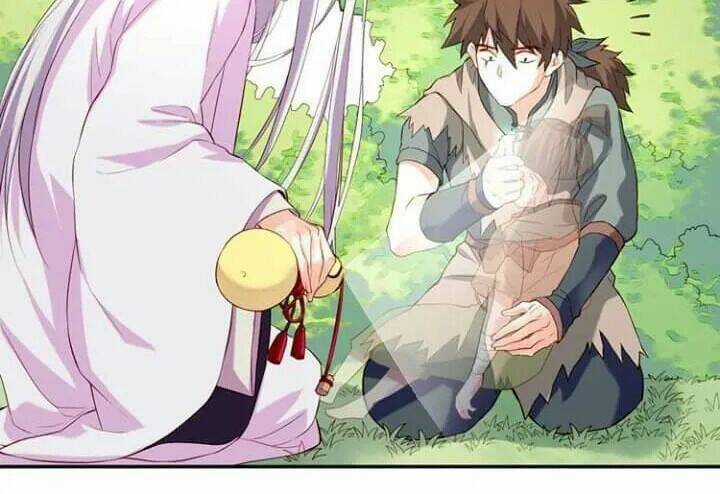 Quyến Vân Luyện Chapter 14 trang 88