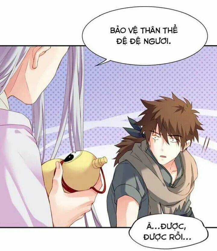 Quyến Vân Luyện Chapter 14 trang 92