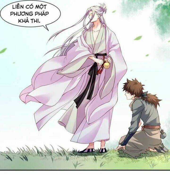 Quyến Vân Luyện Chapter 14 trang 95