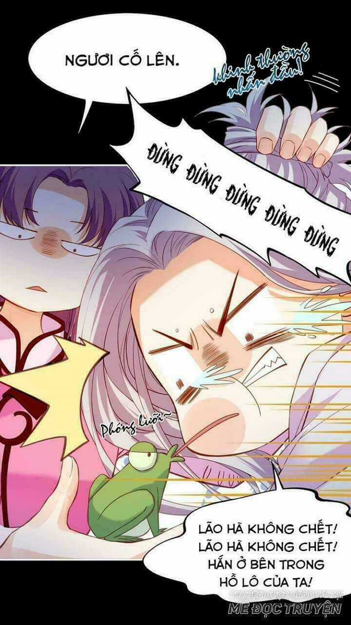 Quyến Vân Luyện Chapter 15 trang 10