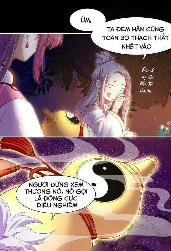 Quyến Vân Luyện Chapter 15 trang 12