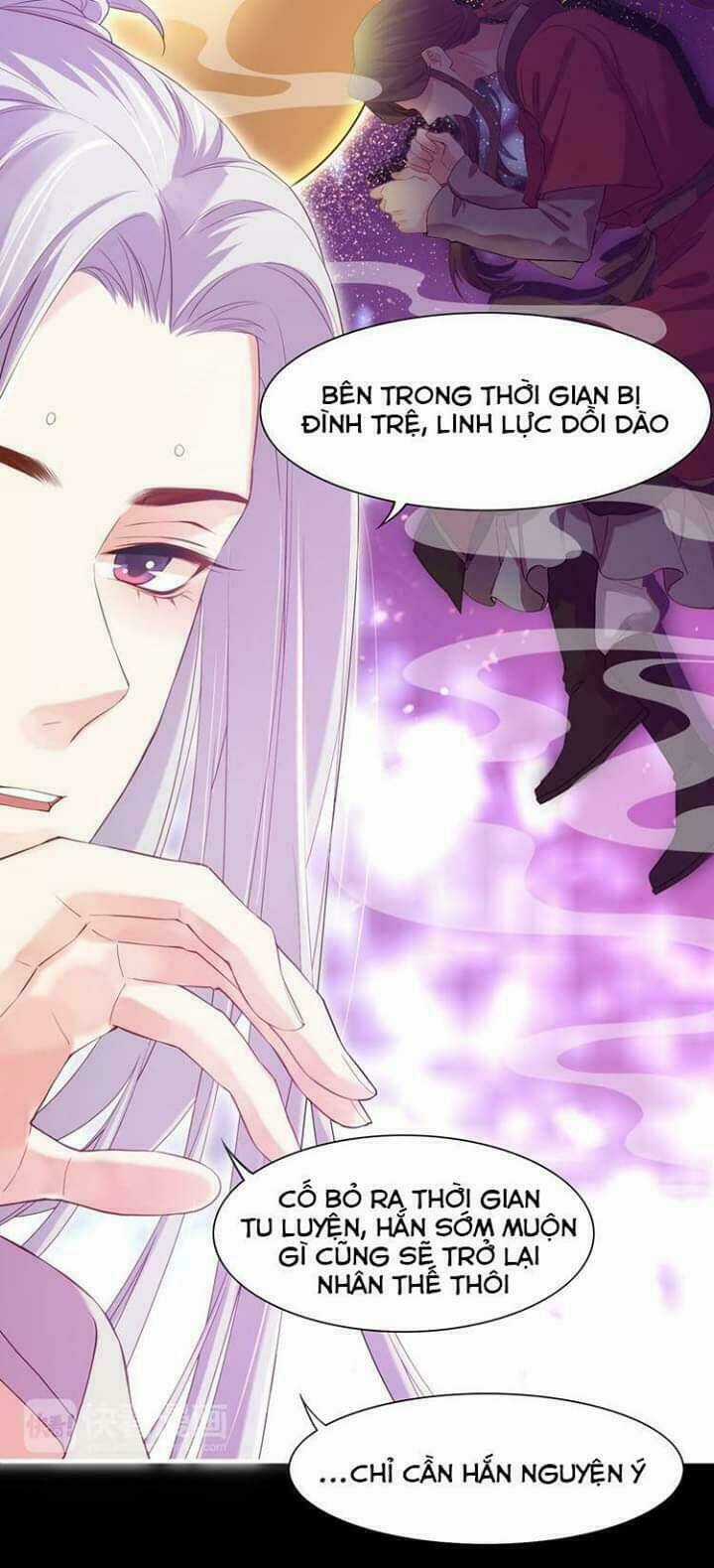 Quyến Vân Luyện Chapter 15 trang 13