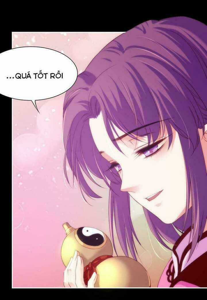 Quyến Vân Luyện Chapter 15 trang 14