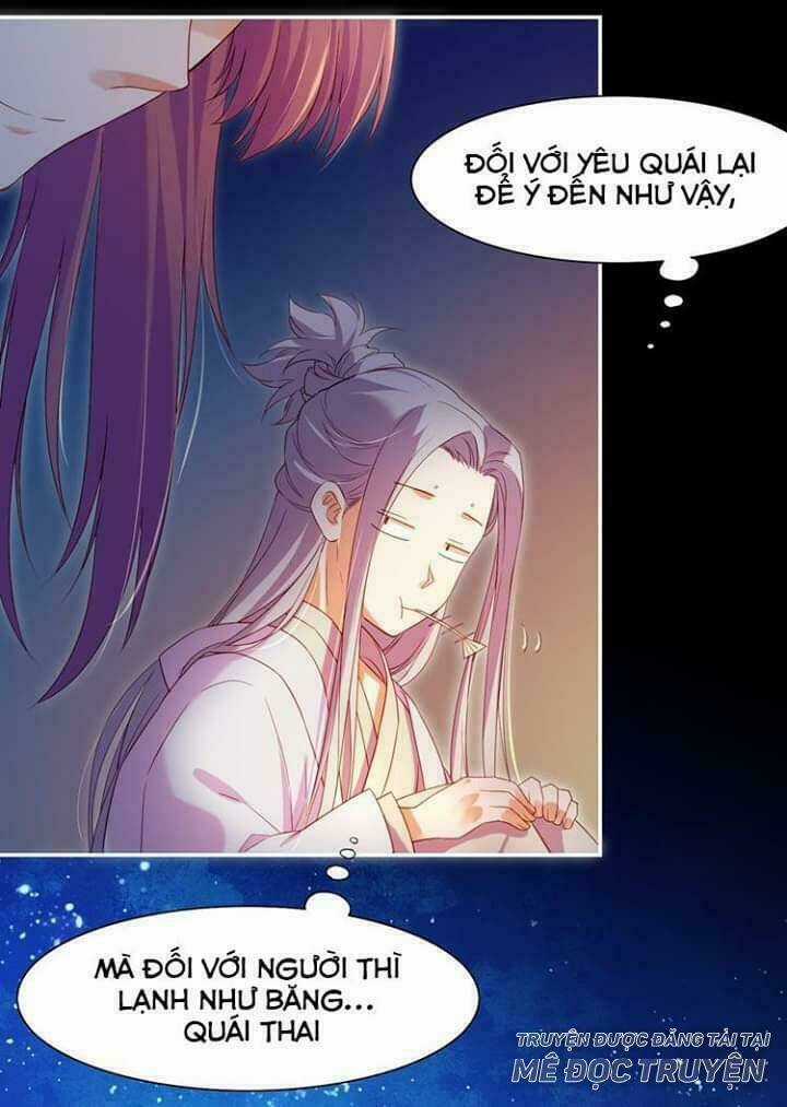 Quyến Vân Luyện Chapter 15 trang 15