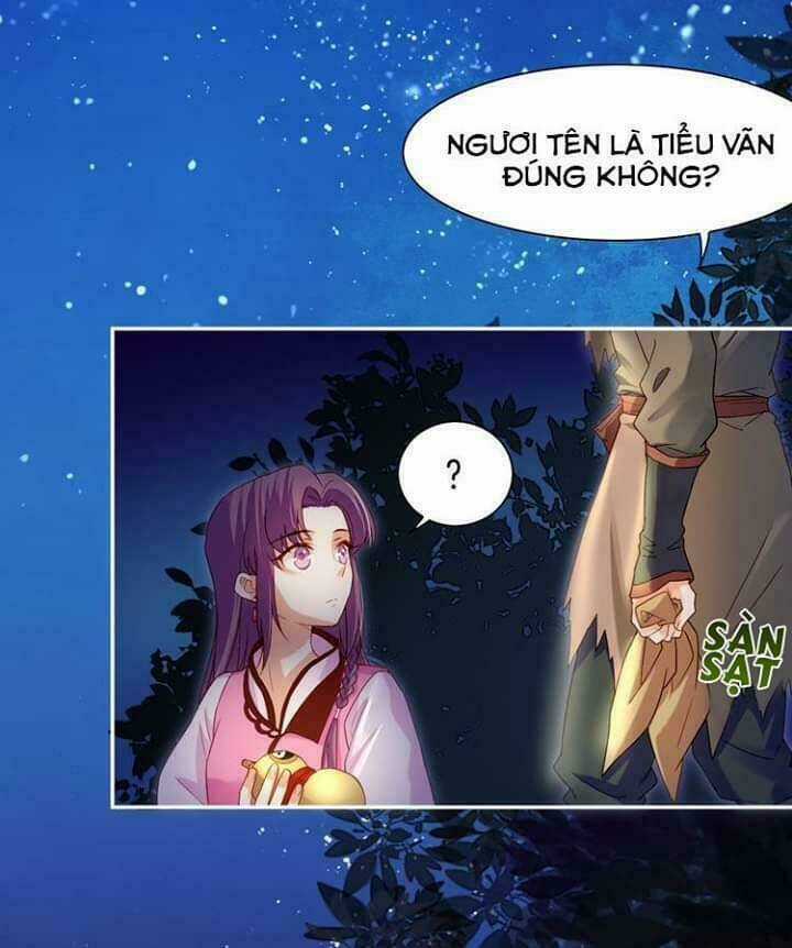 Quyến Vân Luyện Chapter 15 trang 16