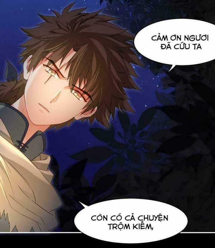 Quyến Vân Luyện Chapter 15 trang 17