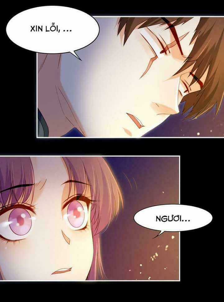 Quyến Vân Luyện Chapter 15 trang 18