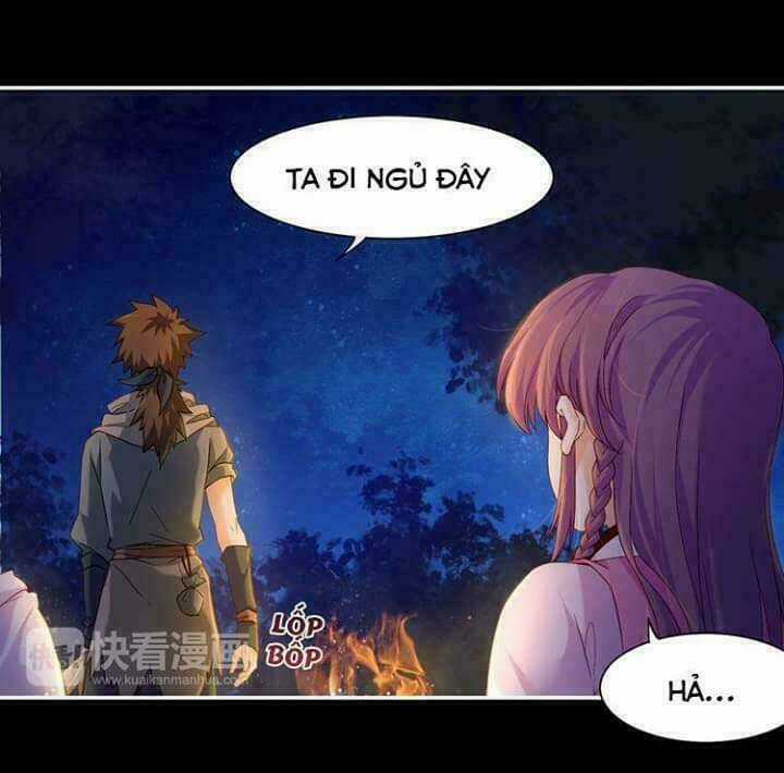 Quyến Vân Luyện Chapter 15 trang 19