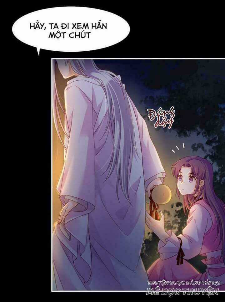 Quyến Vân Luyện Chapter 15 trang 20