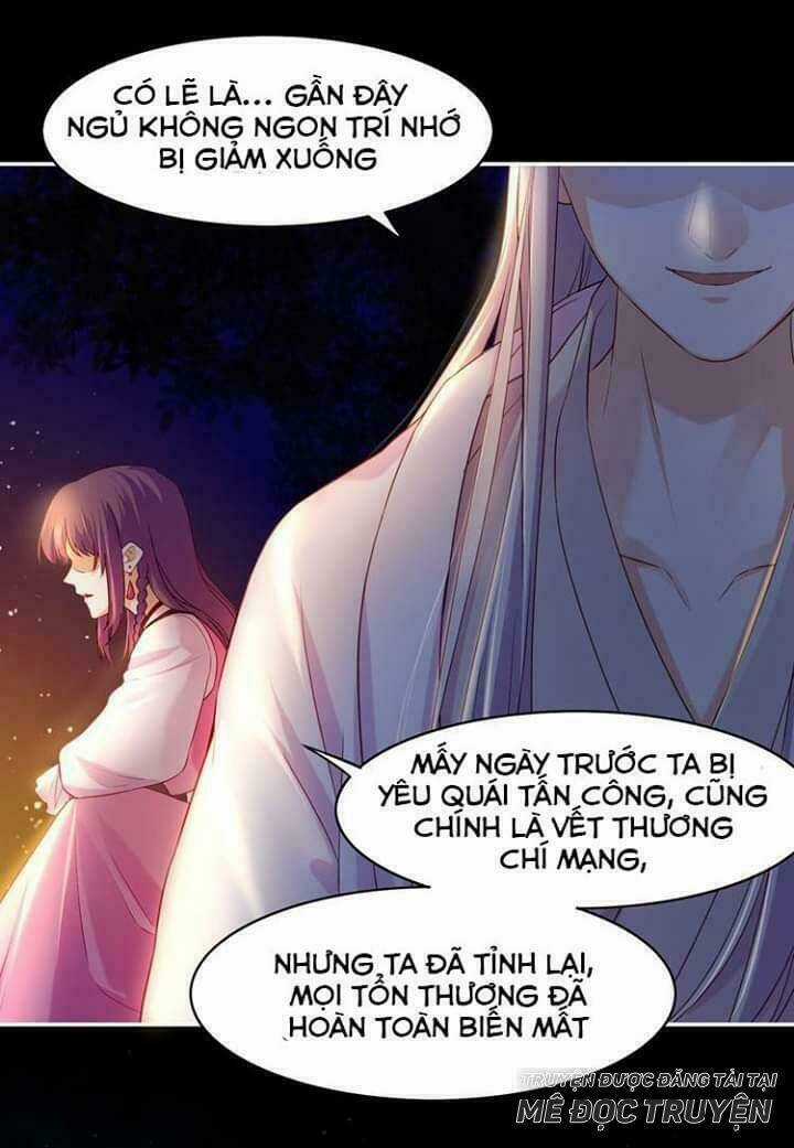 Quyến Vân Luyện Chapter 15 trang 25