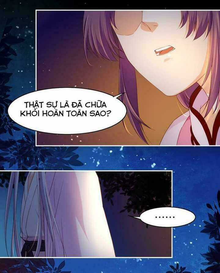 Quyến Vân Luyện Chapter 15 trang 26