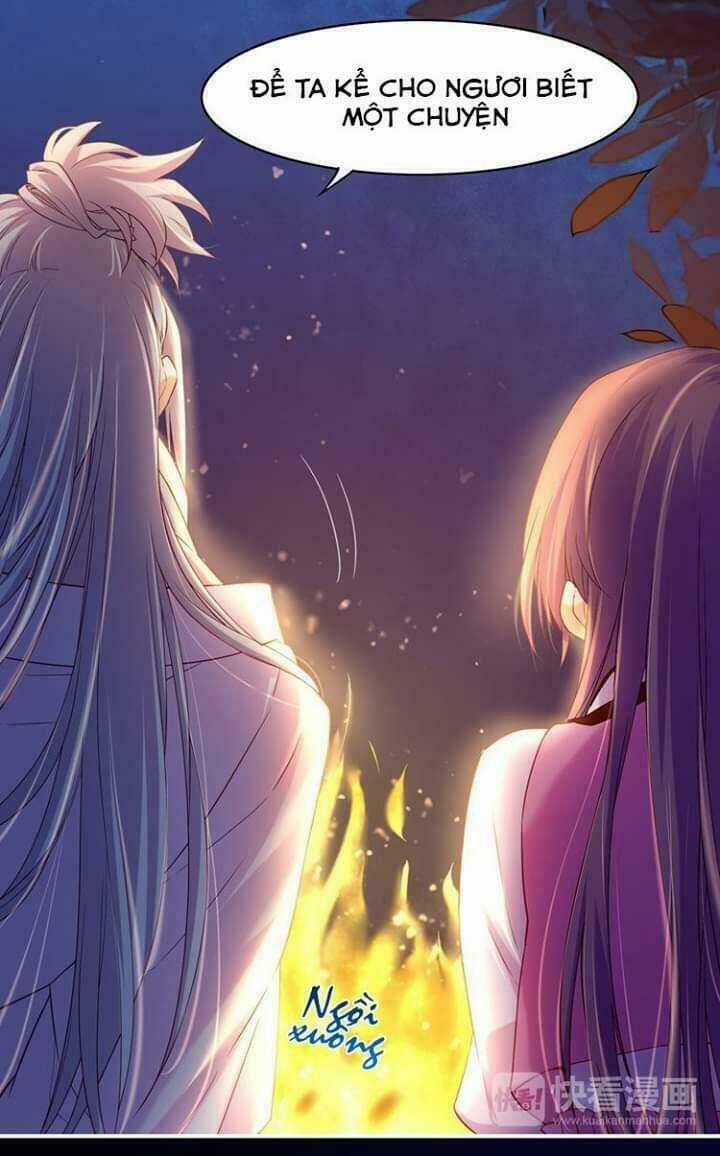 Quyến Vân Luyện Chapter 15 trang 28