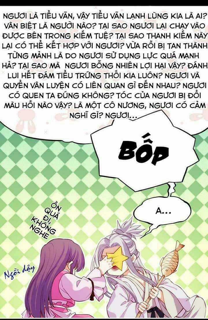 Quyến Vân Luyện Chapter 15 trang 3