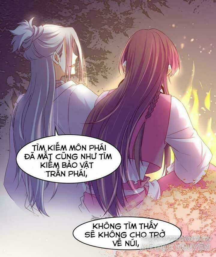 Quyến Vân Luyện Chapter 15 trang 30