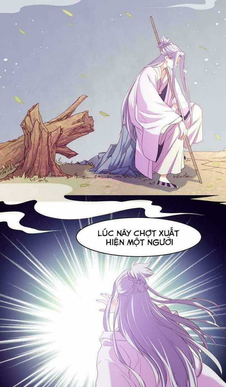 Quyến Vân Luyện Chapter 15 trang 32