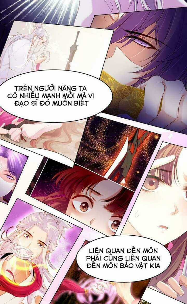 Quyến Vân Luyện Chapter 15 trang 33