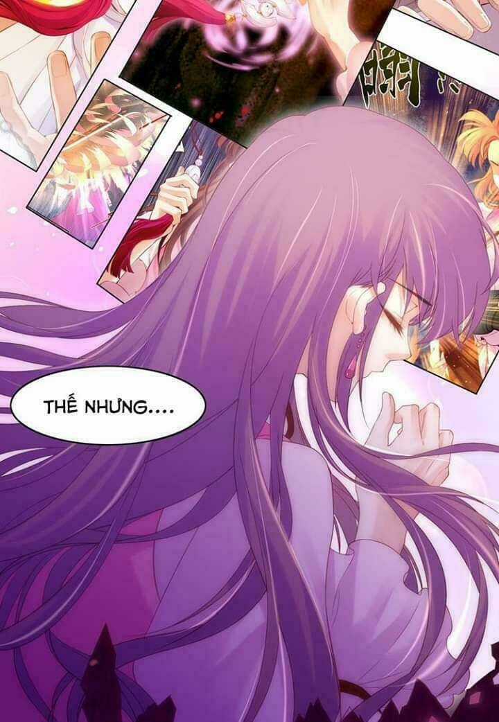 Quyến Vân Luyện Chapter 15 trang 34