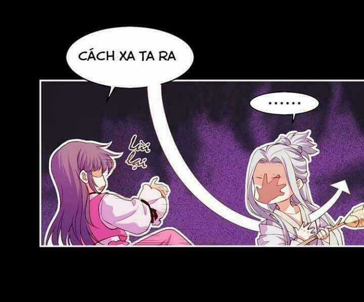 Quyến Vân Luyện Chapter 15 trang 4