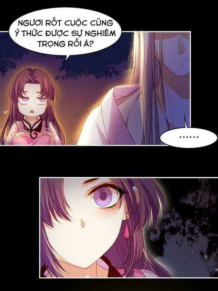 Quyến Vân Luyện Chapter 15 trang 41