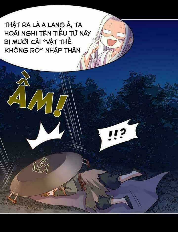 Quyến Vân Luyện Chapter 15 trang 48