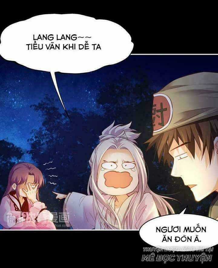 Quyến Vân Luyện Chapter 15 trang 5