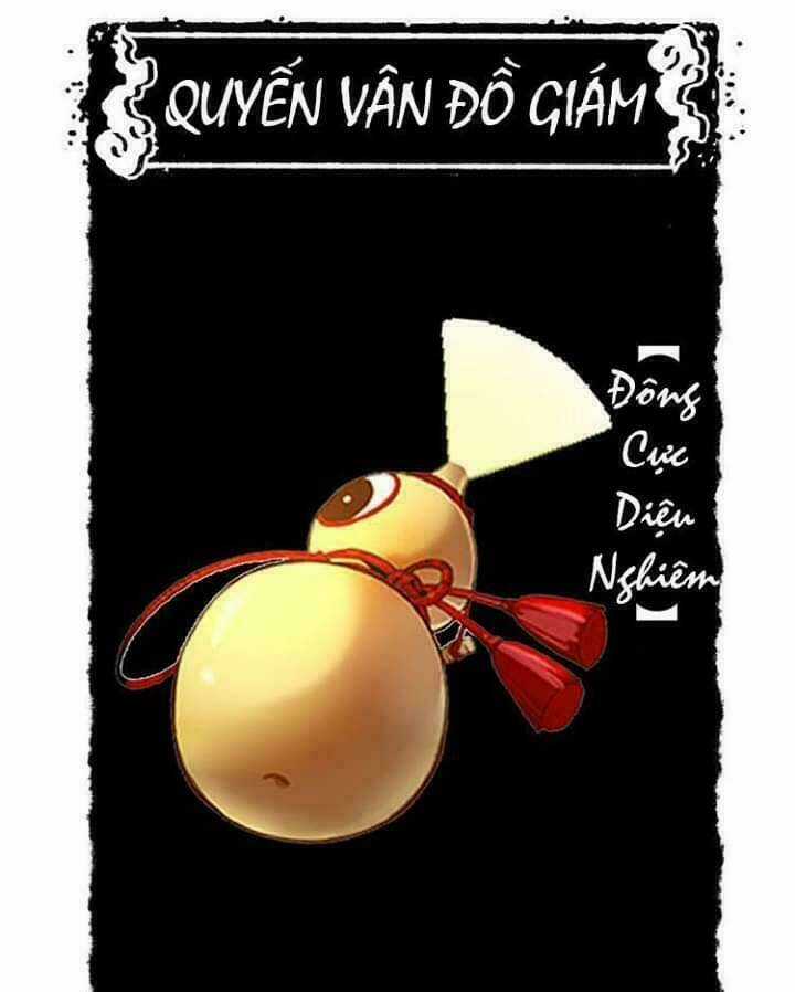 Quyến Vân Luyện Chapter 15 trang 52