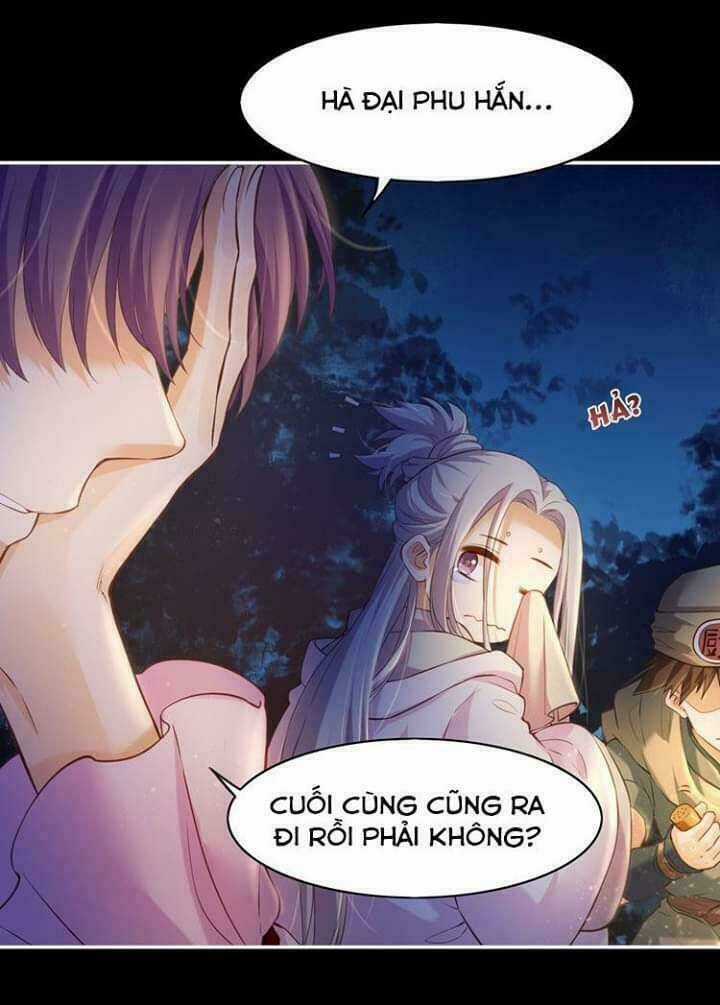 Quyến Vân Luyện Chapter 15 trang 6