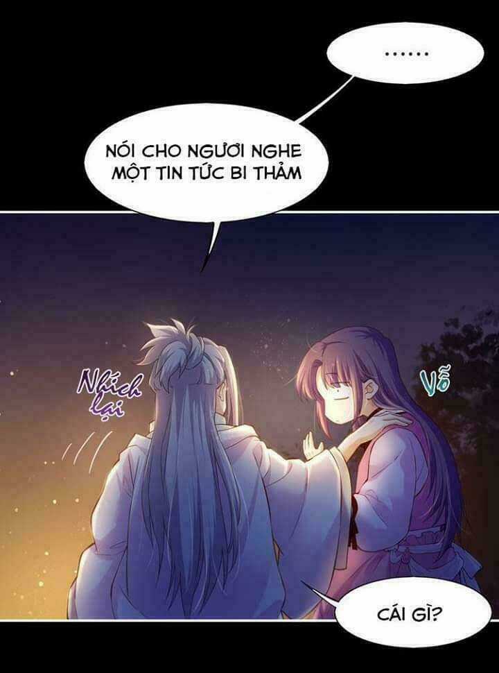 Quyến Vân Luyện Chapter 15 trang 7