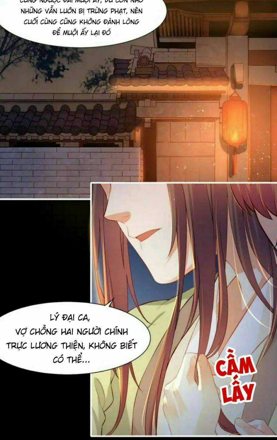 Quyến Vân Luyện Chapter 16 trang 10