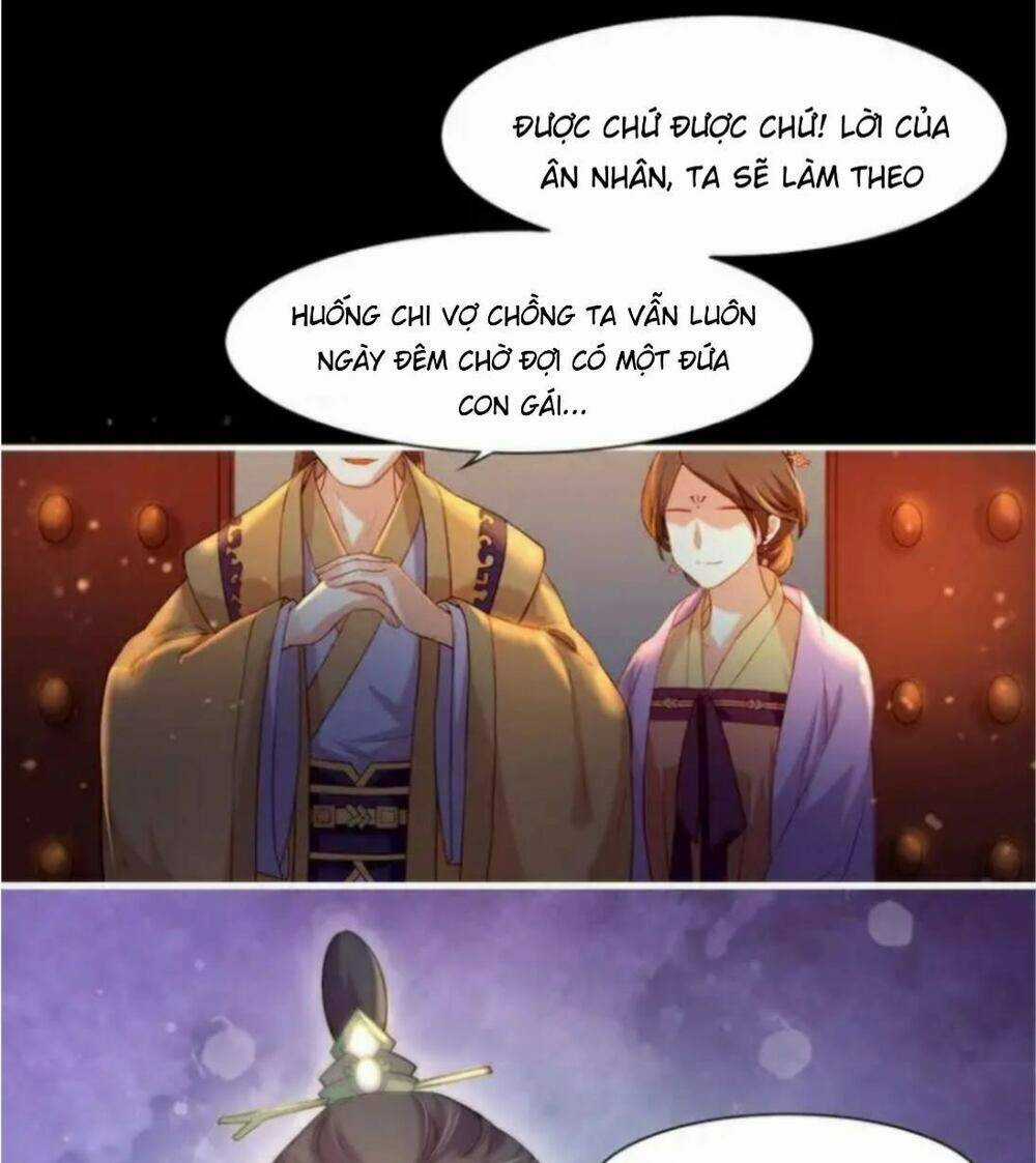 Quyến Vân Luyện Chapter 16 trang 11