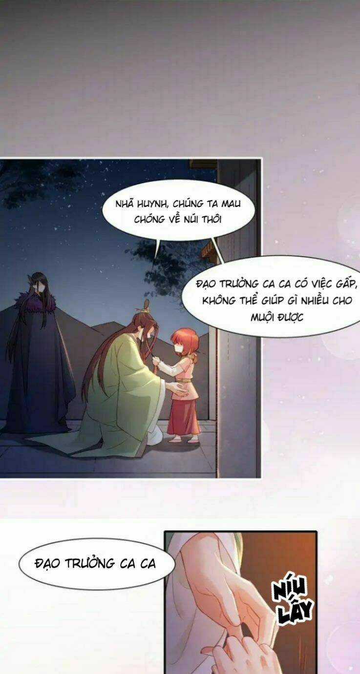 Quyến Vân Luyện Chapter 16 trang 13