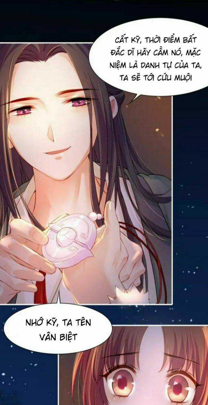 Quyến Vân Luyện Chapter 16 trang 16