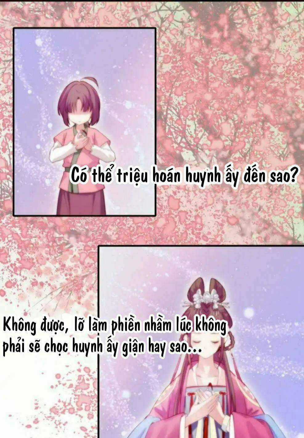 Quyến Vân Luyện Chapter 16 trang 19