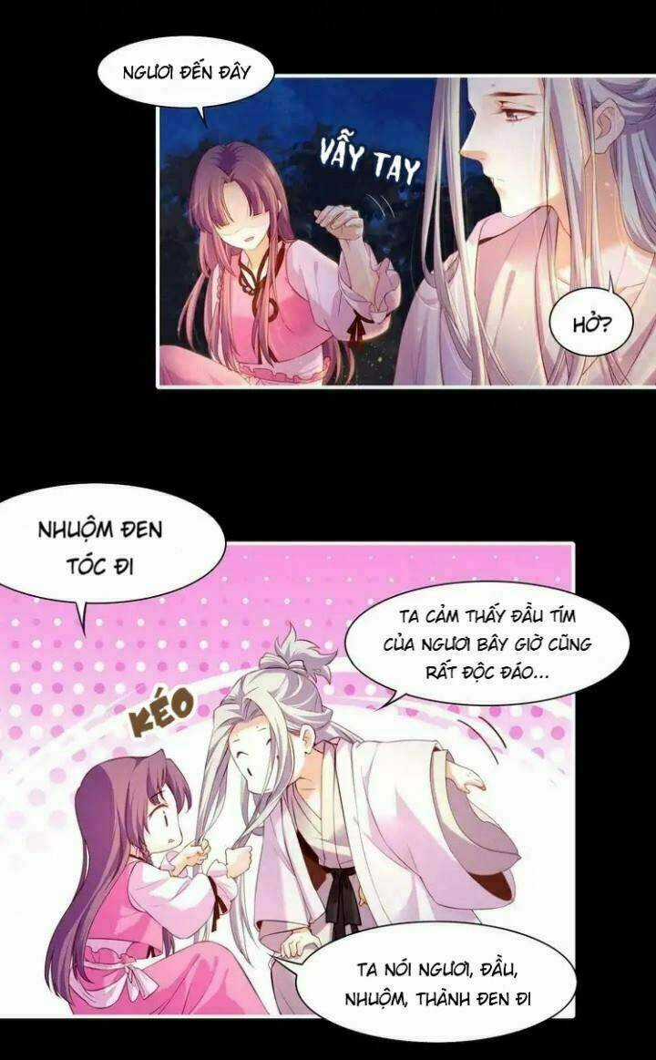 Quyến Vân Luyện Chapter 16 trang 2