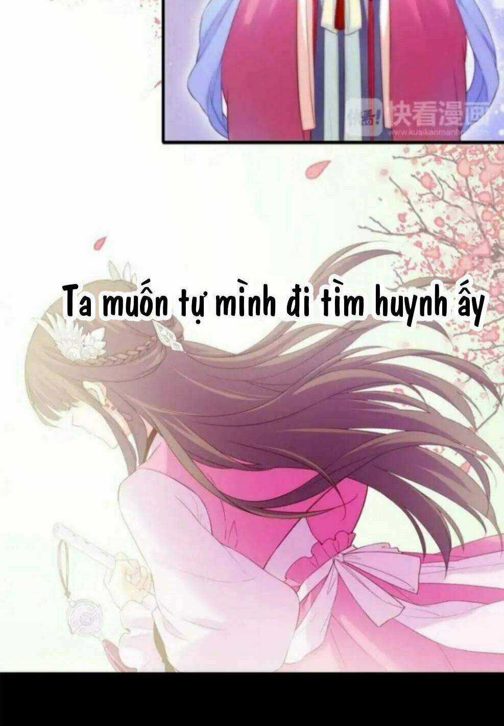 Quyến Vân Luyện Chapter 16 trang 20