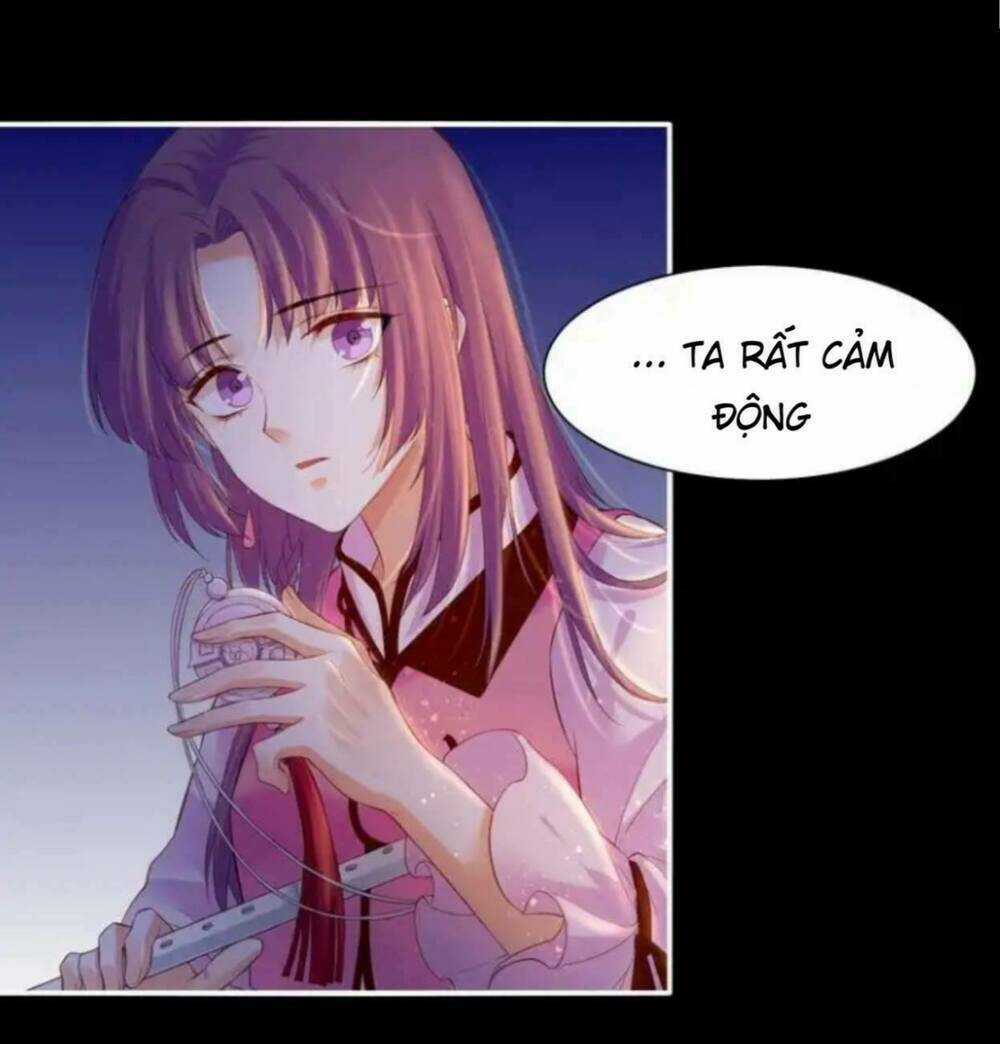 Quyến Vân Luyện Chapter 16 trang 22