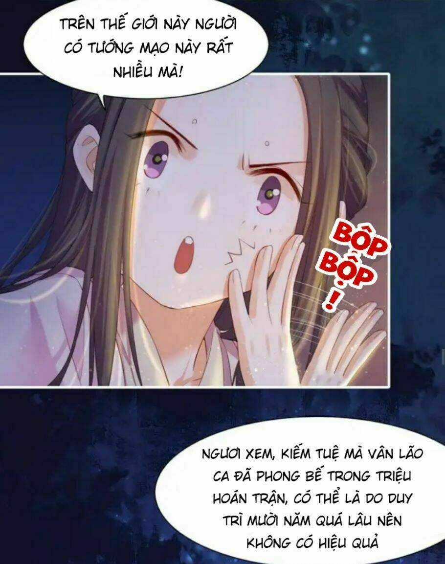 Quyến Vân Luyện Chapter 16 trang 24