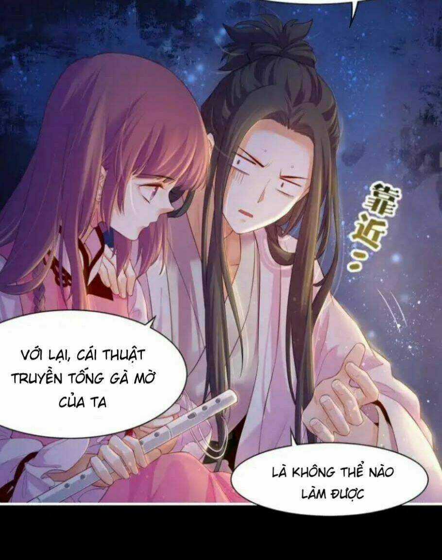 Quyến Vân Luyện Chapter 16 trang 25