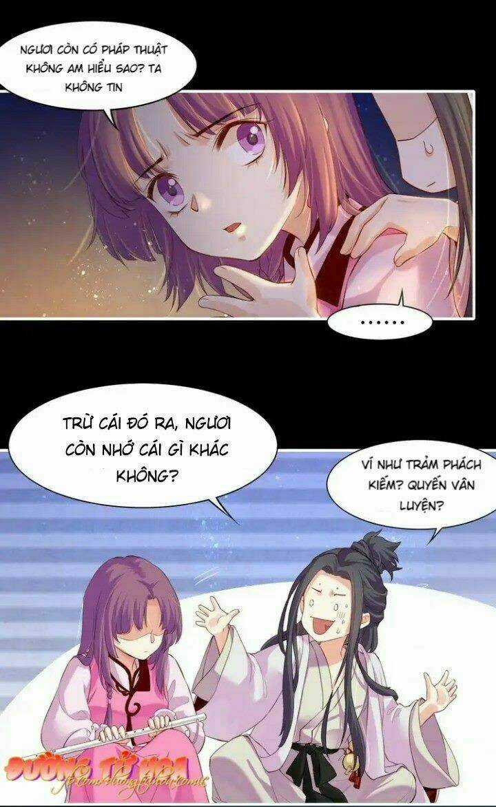 Quyến Vân Luyện Chapter 16 trang 26