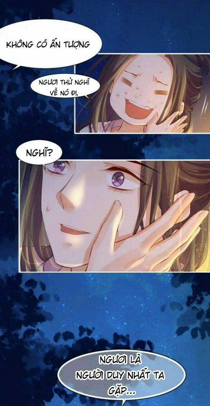 Quyến Vân Luyện Chapter 16 trang 27